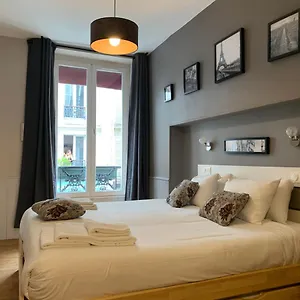 Hotel Apollo Opéra Parigi