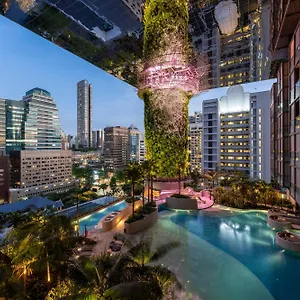 Hotel Pan Pacific Orchard Singapore