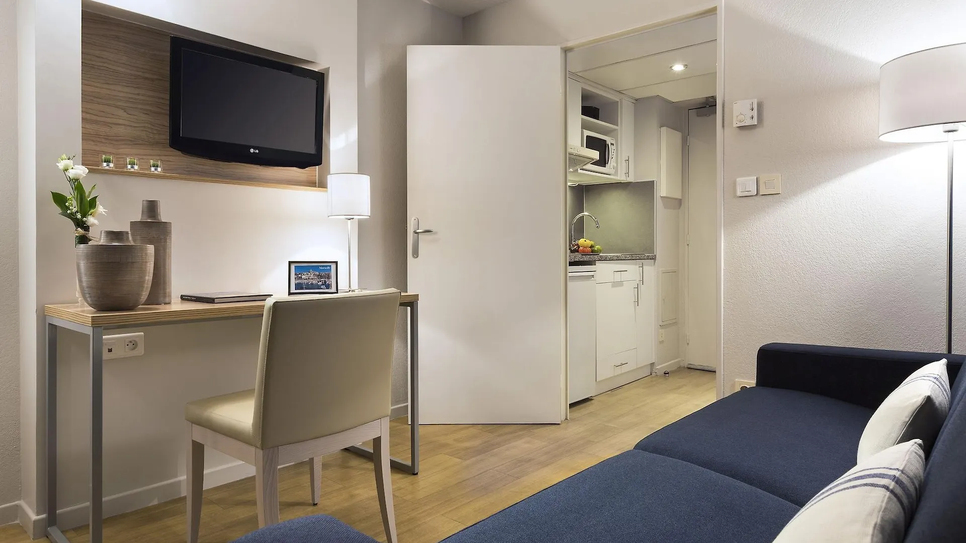 Citadines Prado Chanot Marseille France