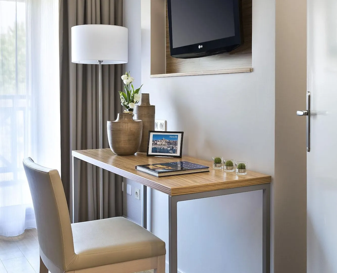 Citadines Prado Chanot Marseille