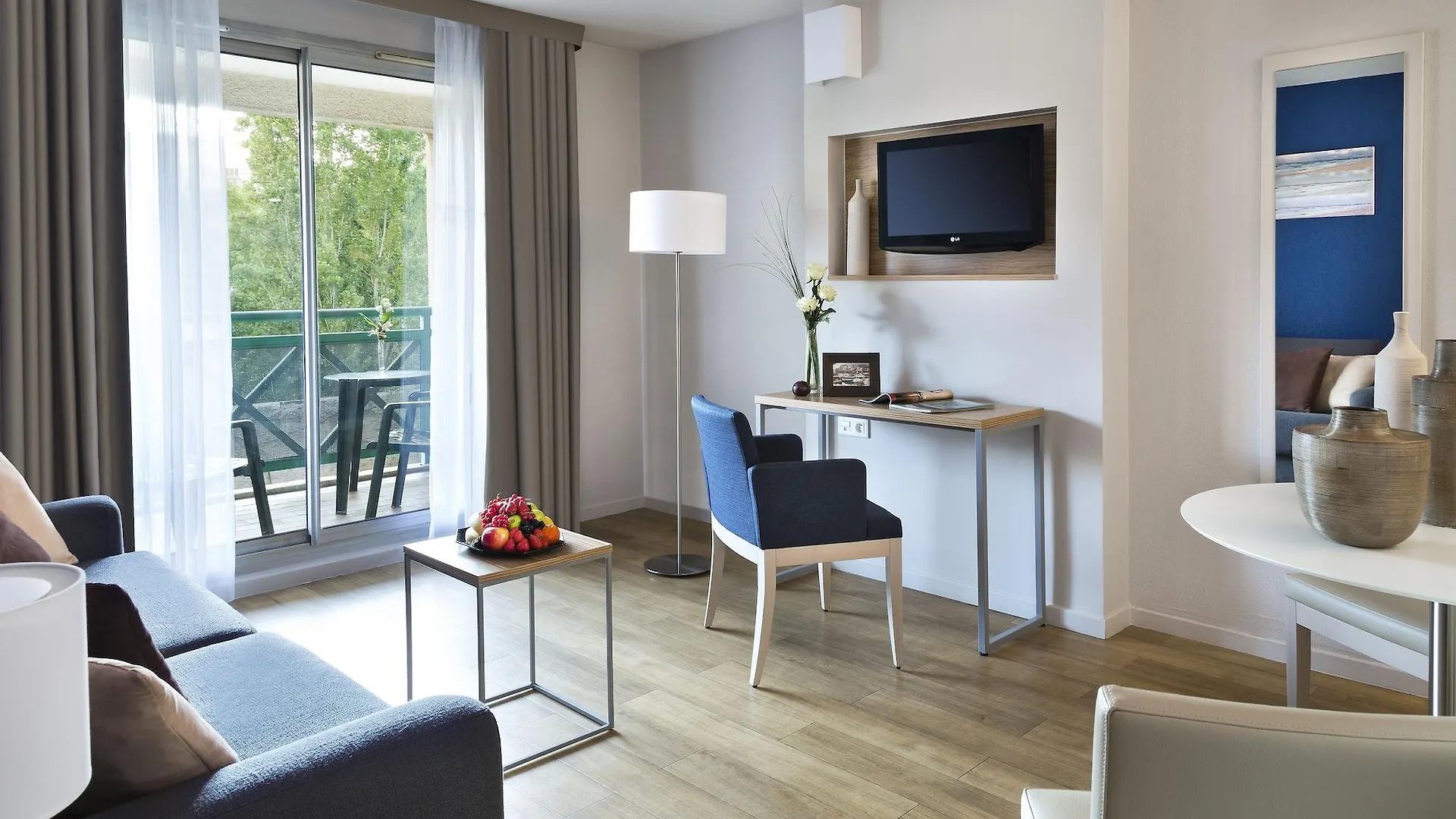 Citadines Prado Chanot Marseille 3*,  France