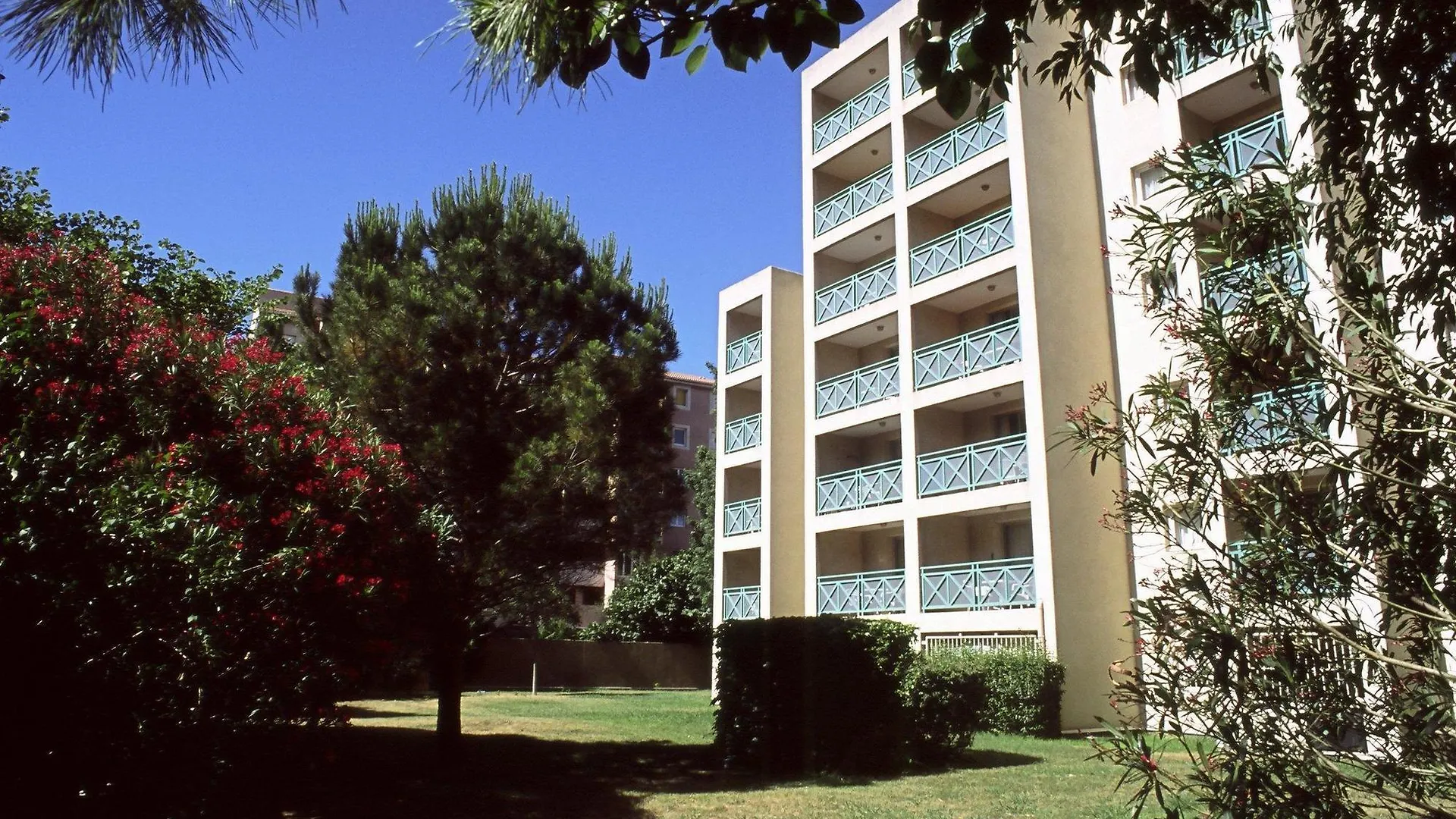 Aparthotel Citadines Prado Chanot Marseille