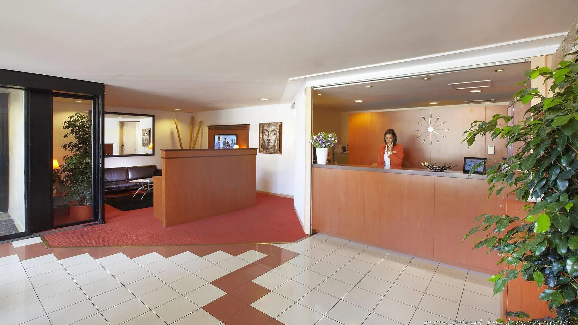 Citadines Prado Chanot Marseille