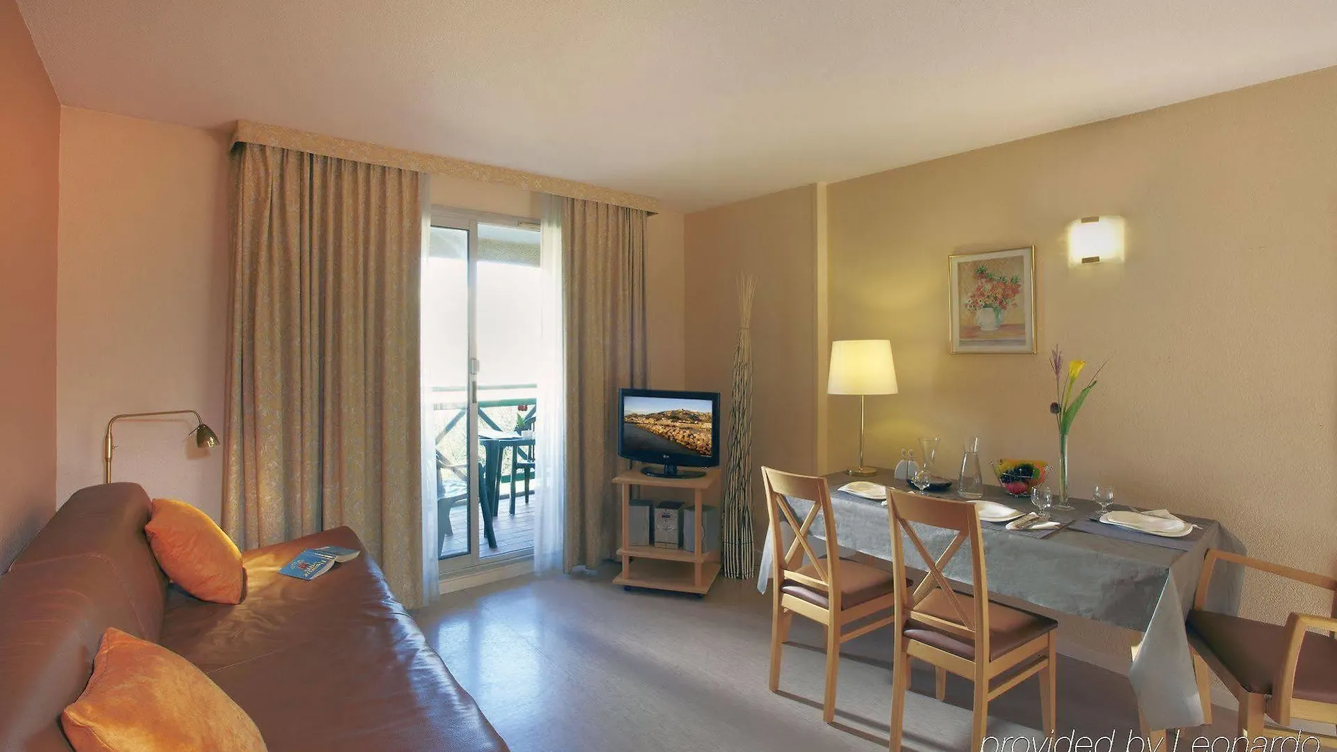 Aparthotel Citadines Prado Chanot Marseille