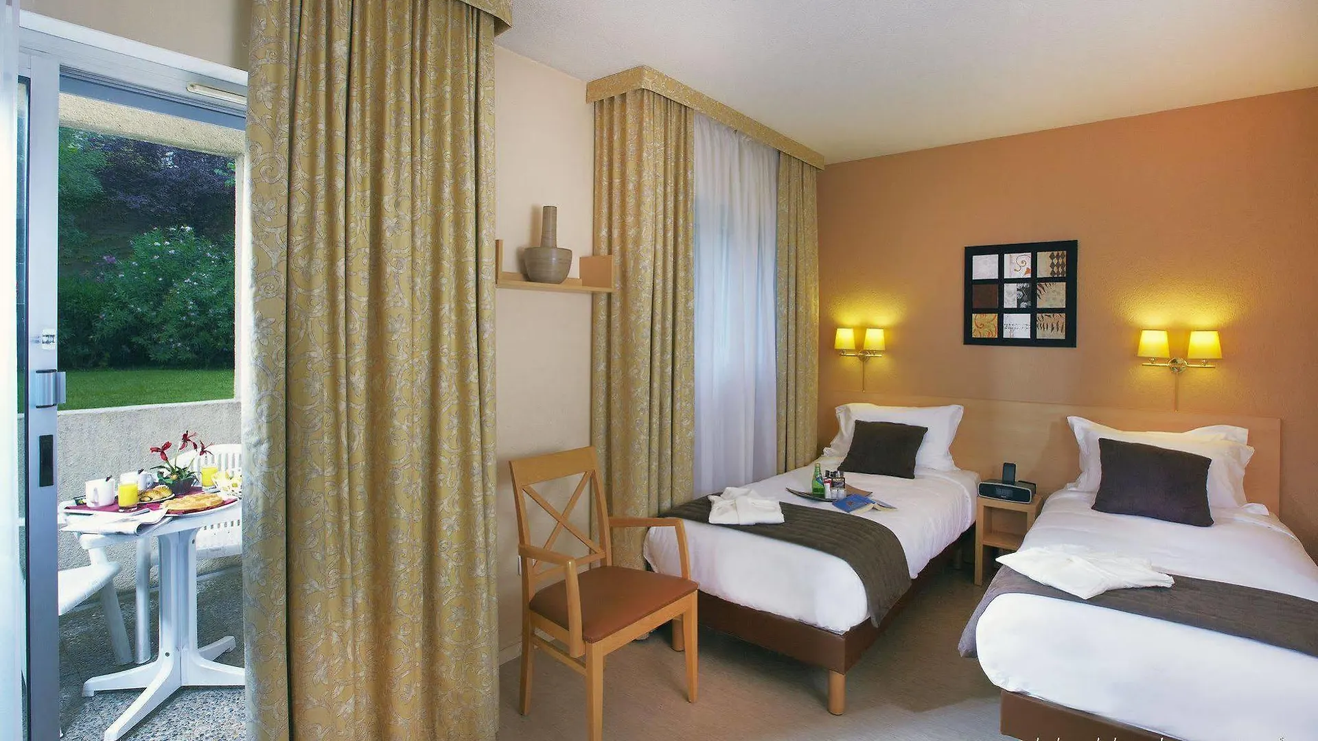 Aparthotel Citadines Prado Chanot Marseille