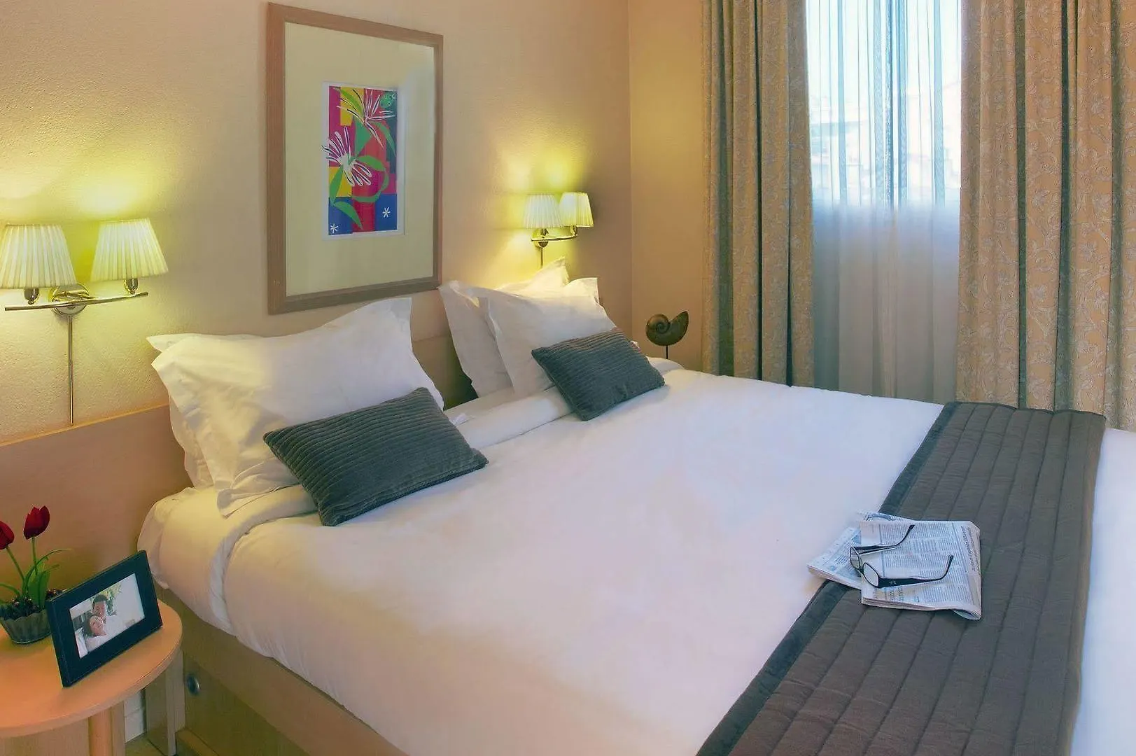 Citadines Prado Chanot Marseille 3*,  France
