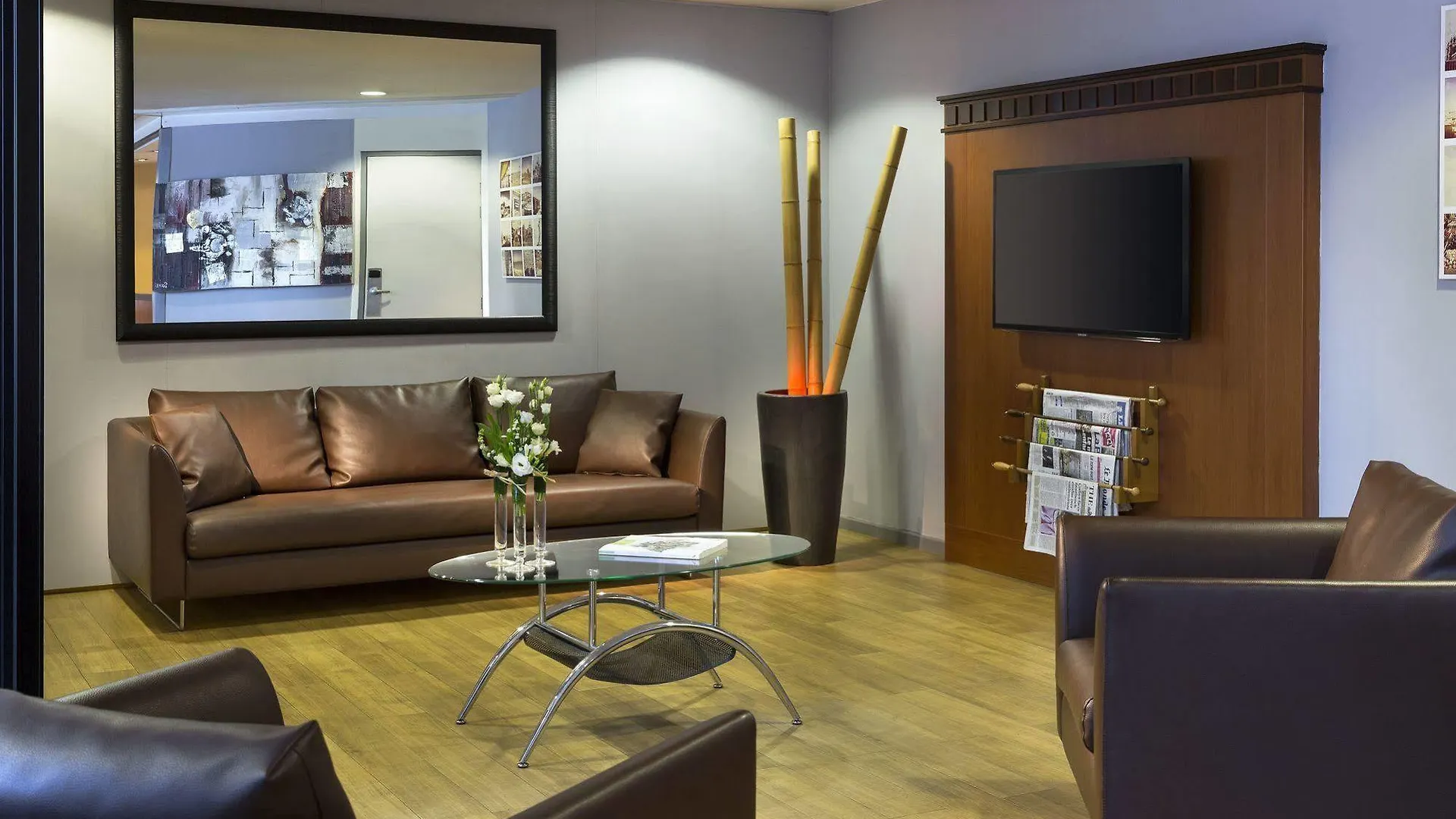 Citadines Prado Chanot Marseille France