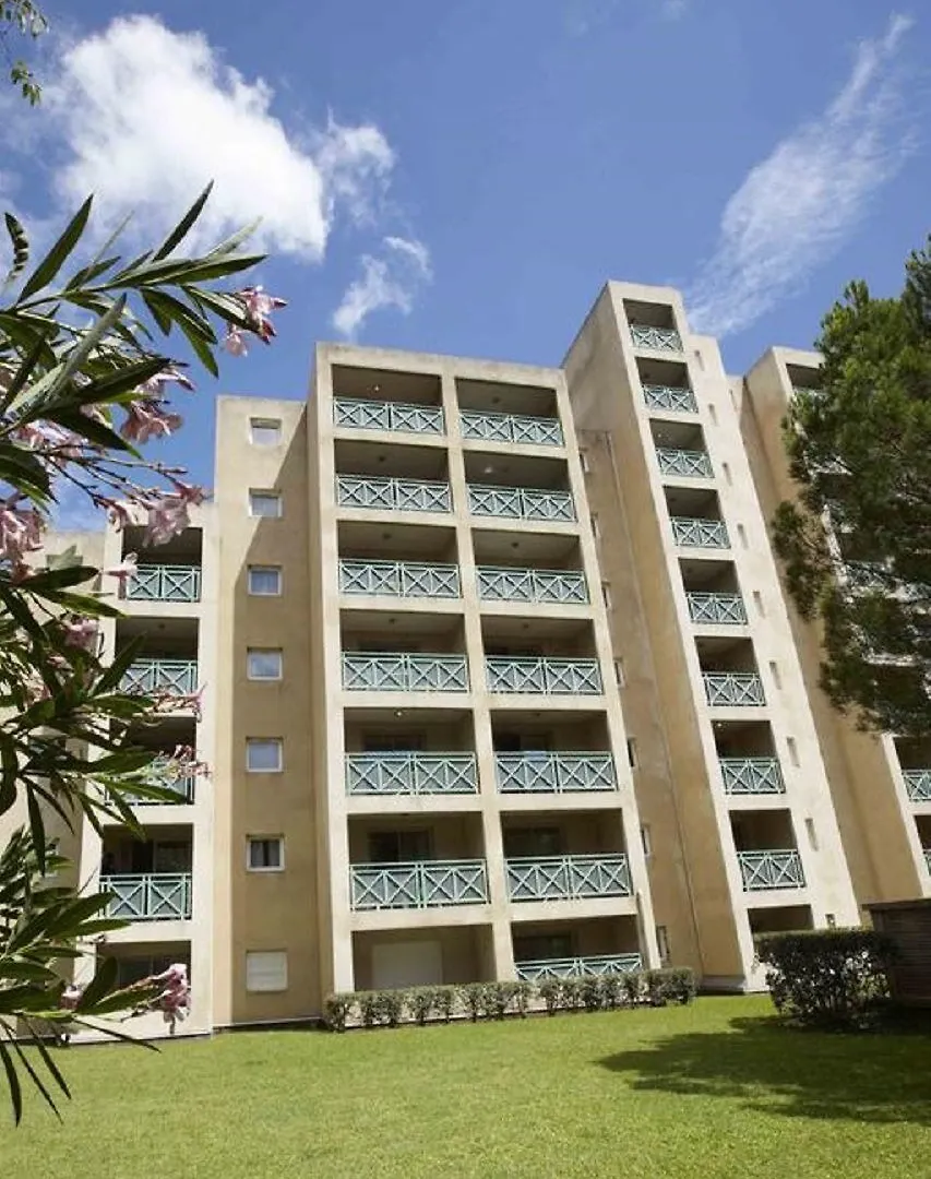 *** Aparthotel Citadines Prado Chanot Marseille France
