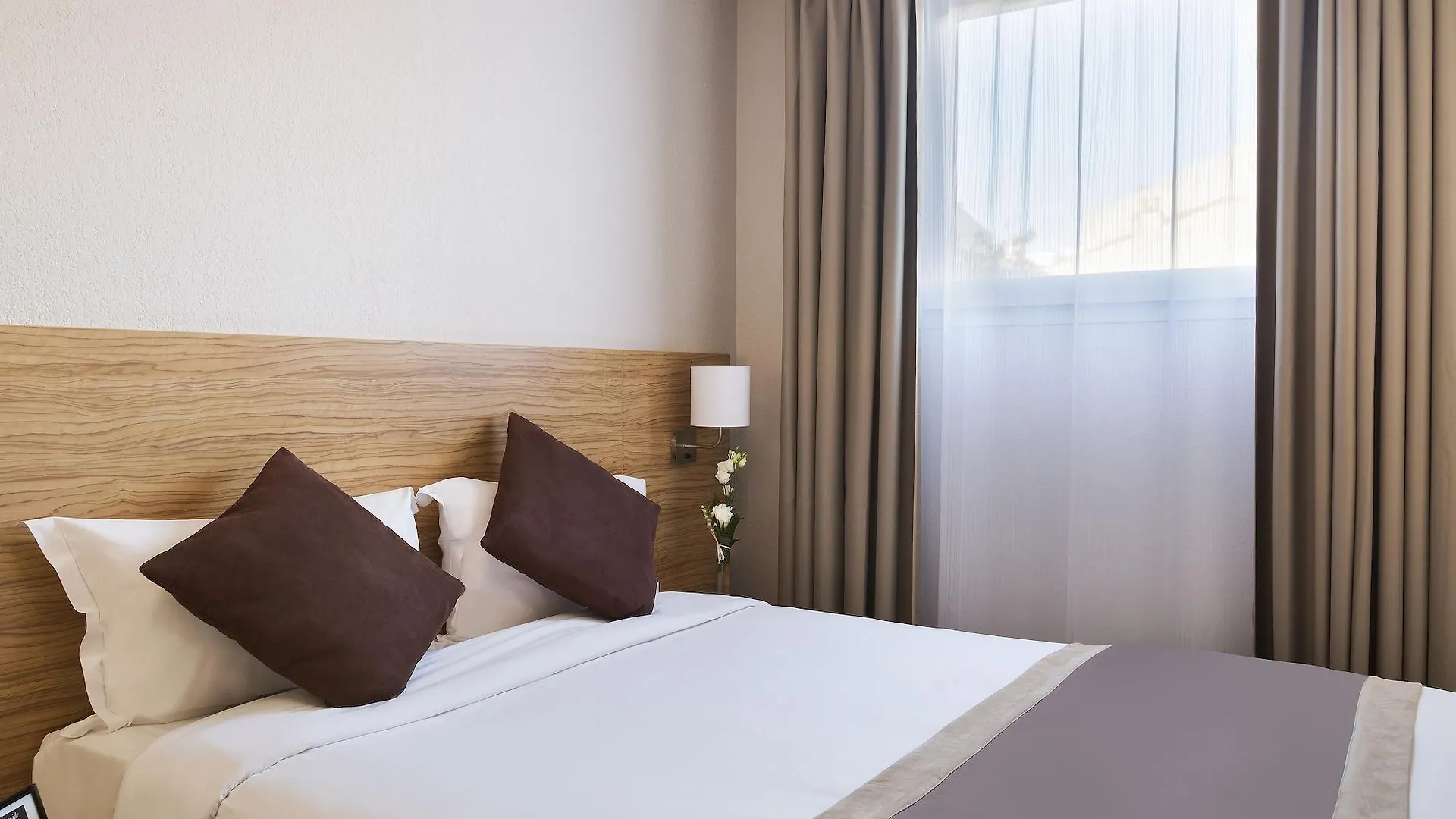 Citadines Prado Chanot Marsiglia Francia