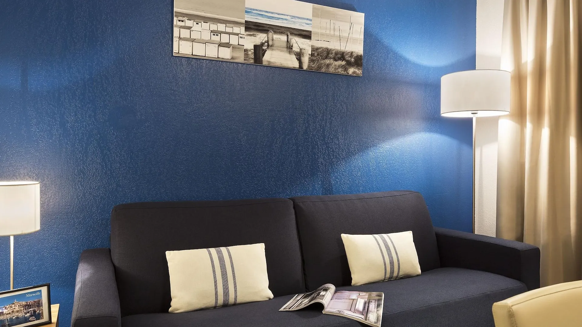 Citadines Prado Chanot Marsiglia 3*,  Francia