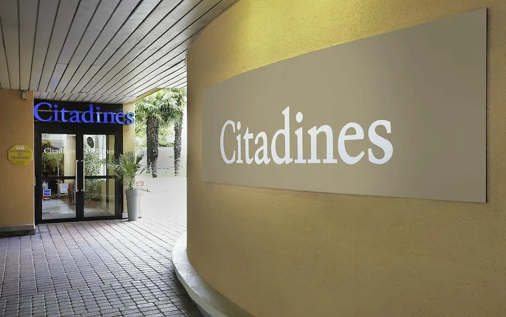 Aparthotel Citadines Prado Chanot Marsiglia