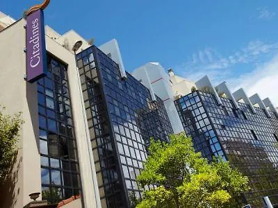 Citadines Prado Chanot Marsiglia Francia