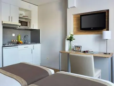 *** Aparthotel Citadines Prado Chanot Marsiglia Francia