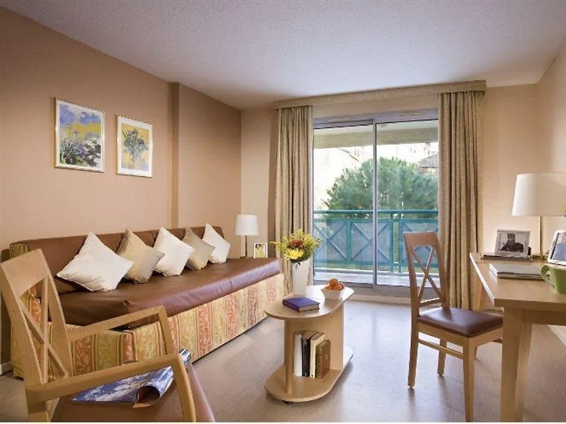 Aparthotel Citadines Prado Chanot Marsiglia