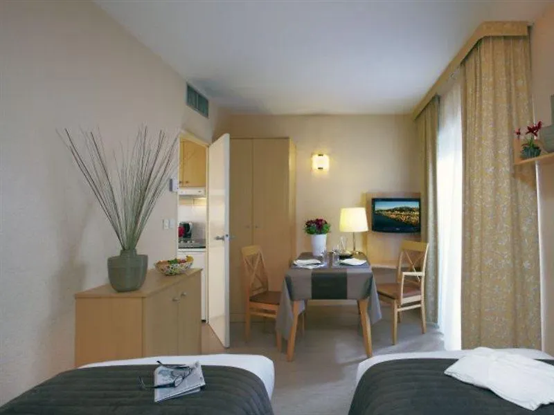 *** Aparthotel Citadines Prado Chanot Marsiglia Francia