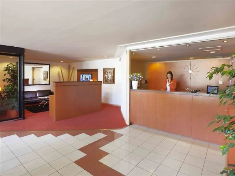 Citadines Prado Chanot Marsiglia 3*,