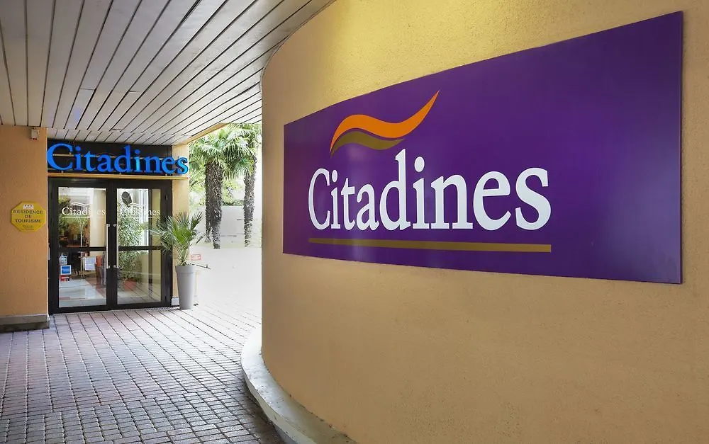 Citadines Prado Chanot Marsiglia Aparthotel