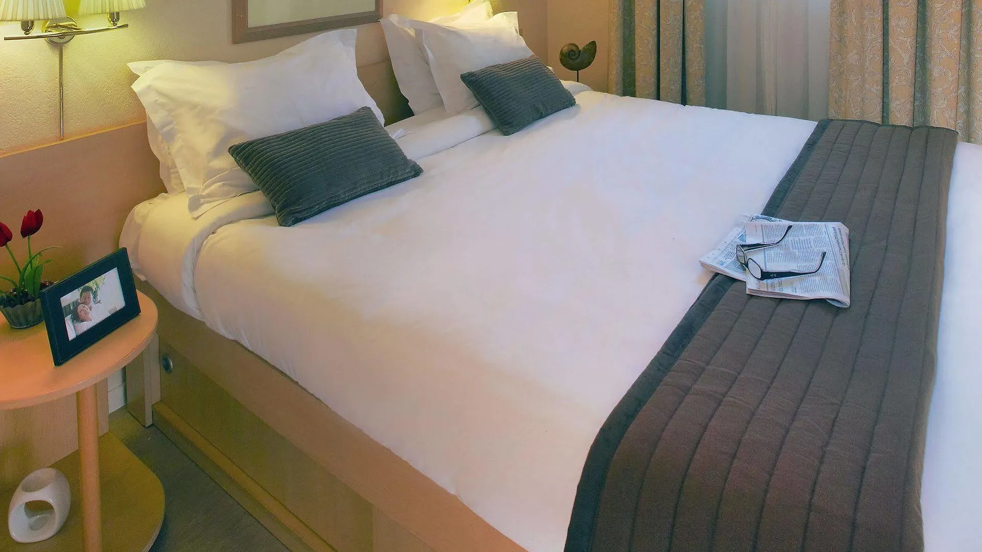 *** Aparthotel Citadines Prado Chanot Marsiglia Francia