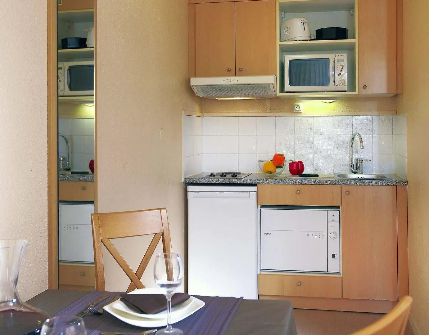 *** Aparthotel Citadines Prado Chanot Marsiglia Francia