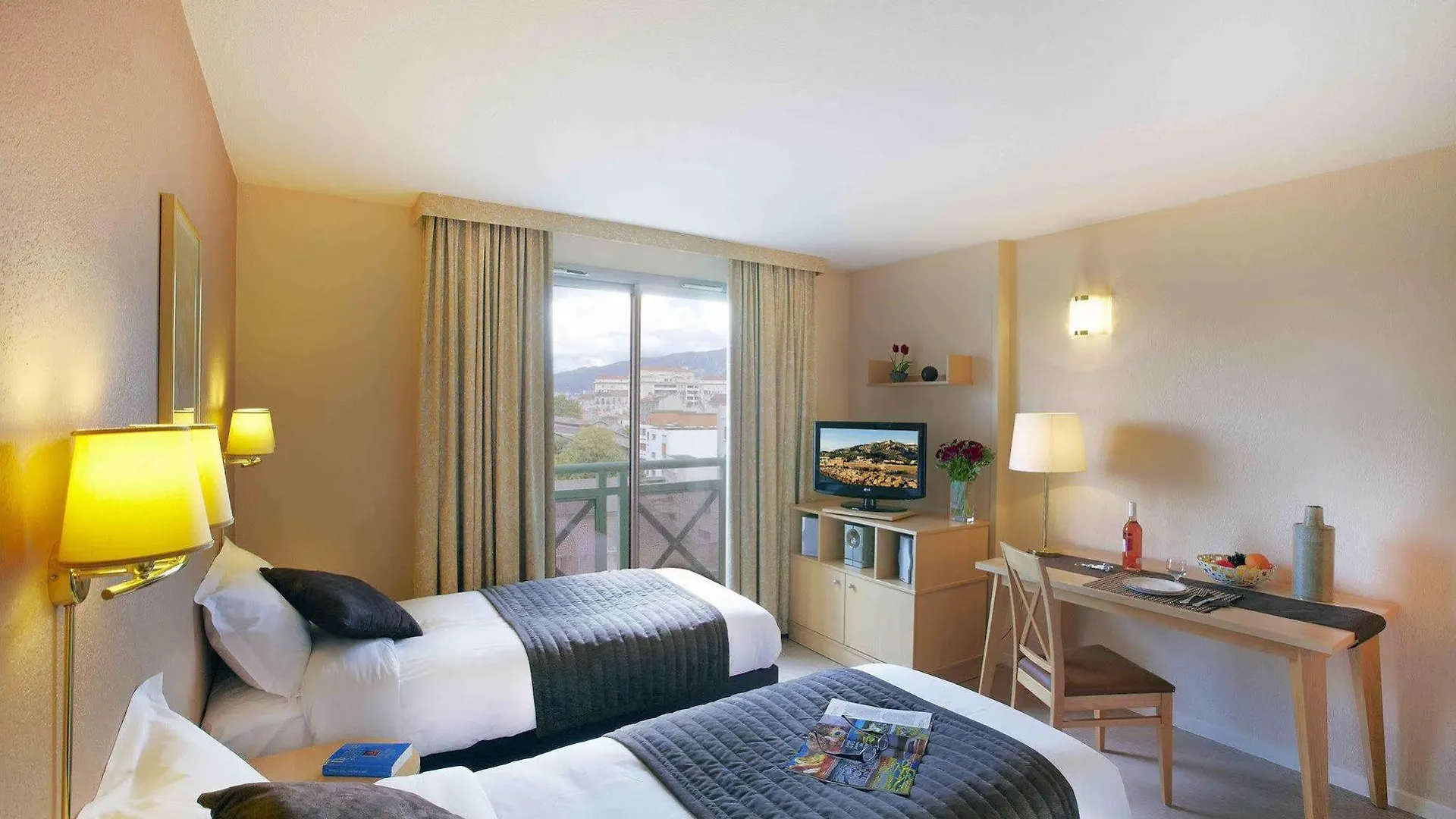 Citadines Prado Chanot Marsiglia