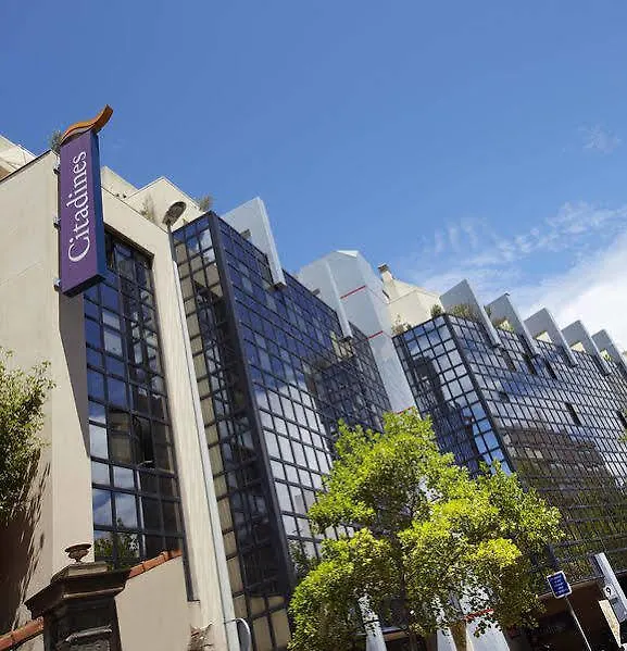 Citadines Prado Chanot Marsiglia Aparthotel