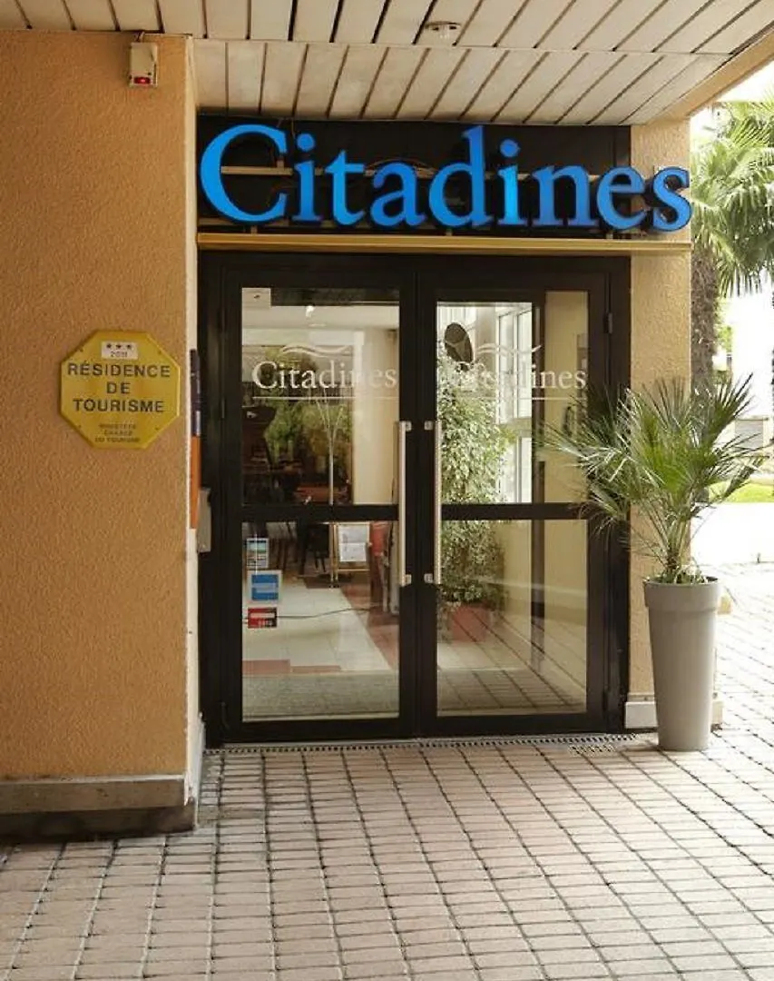 Citadines Prado Chanot Marsiglia